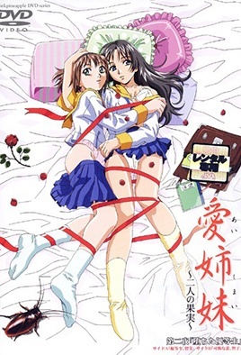 Immoral Sisters 1 cover
